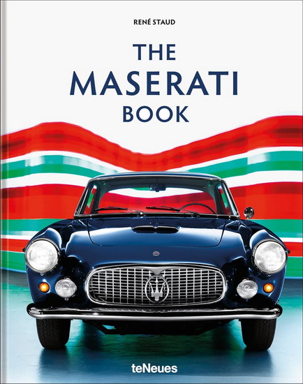 The Maserati Book - RENE STAUD