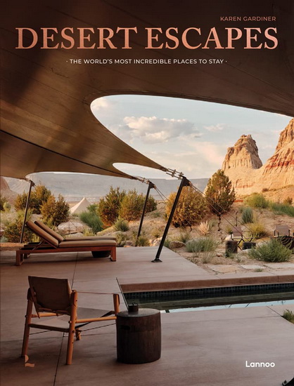 Desert Escapes - KAREN GARDINER