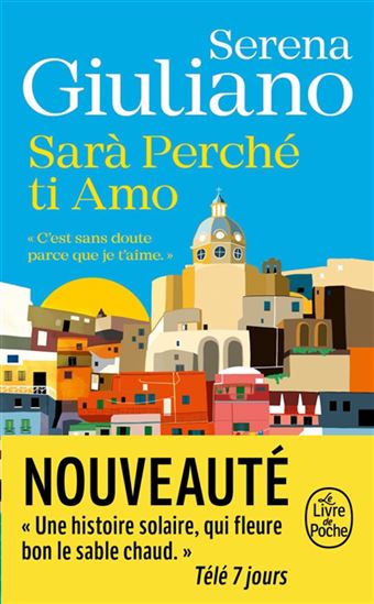Sarà perché ti amo - SERENA GIULIANO LAKTAF