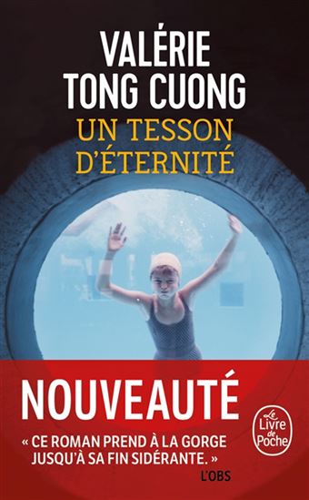 Un tesson d&#39;éternité - VALÉRIE TONG CUONG