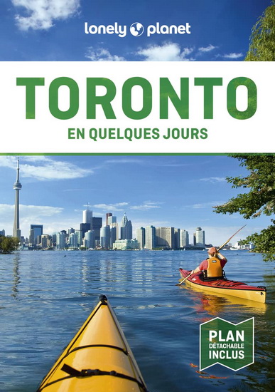 Toronto en quelques jours 2e éd. - LIZA PRADO