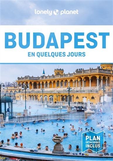 Budapest en quelques jours 6e éd. - STEVE FALLON