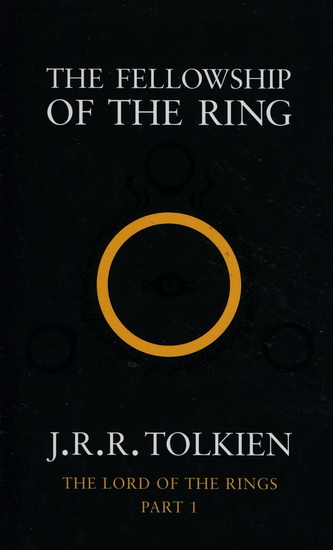 The Fellowship of the ring #01 - JRR TOLKIEN