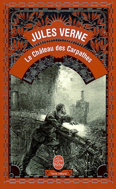Le Château des Carpathes - JULES VERNE