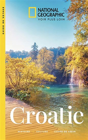 Croatie N. éd. - RUDOLPH ABRAHAM