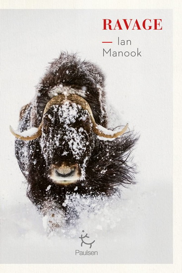 Ravage - IAN MANOOK