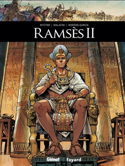 Ramsès II - WYCTOR - MICHAEL MALATINI