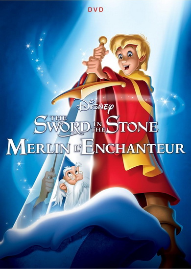 The Sword In The Stone (Éd. 60e Anniversaire) - WOLFGANG REITHERMAN