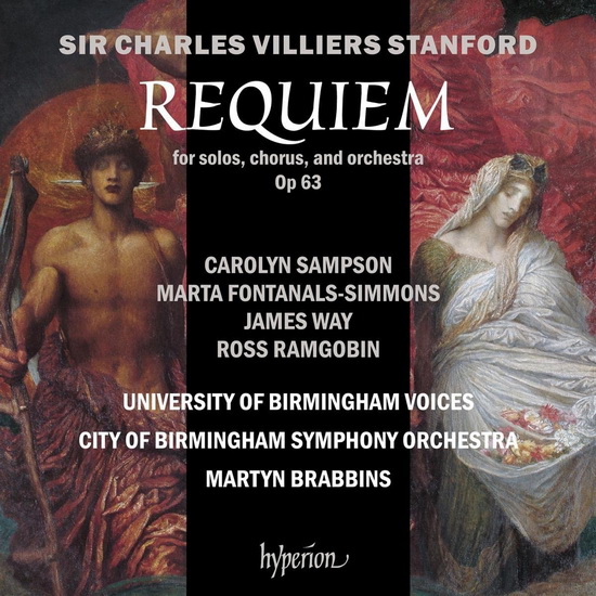 Stanford: Requiem - CHARLES VILLIERS STANFORD