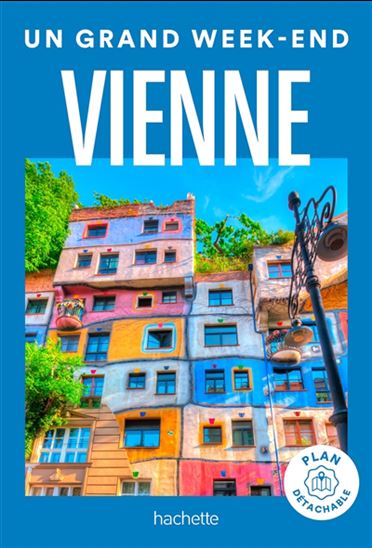 Un grand week-end à Vienne - JEAN-PHILIPPE FOLLET