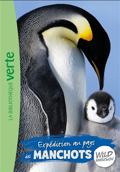 Expédition au pays des manchots #13 - PASCAL RUTER