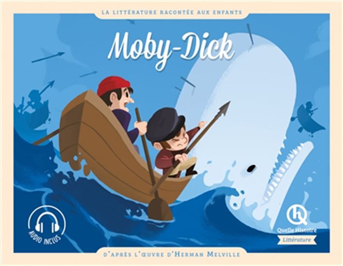 Moby Dick - CLÉMENTINE V BARON