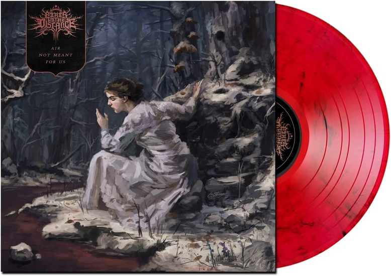 Air Not Meant For Us (Vinyle) - FIRES IN THE DISTANCE