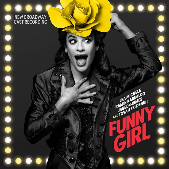Funny Girl (New Broadway Cast Recording) (Vinyle) - OST