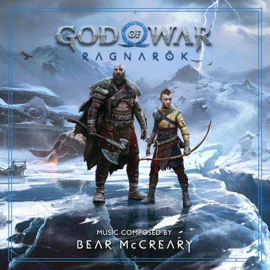 God Of War Ragnarok (Original Soundtrack) - BEAR MCCREARY