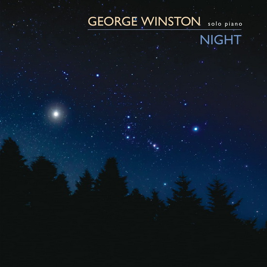 Night (Vinyle) - GEORGE WINSTON
