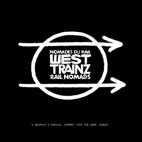 Rail Nomads - WEST TRAINZ