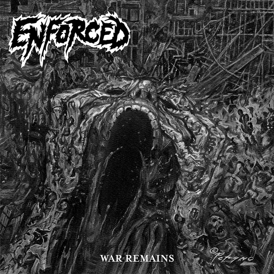 War Remains (Vinyle) - ENFORCED