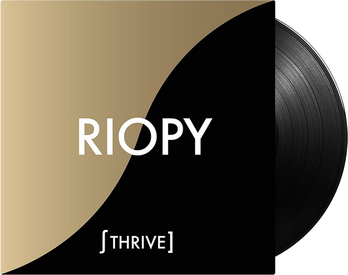 Thrive (Vinyle) - RIOPY