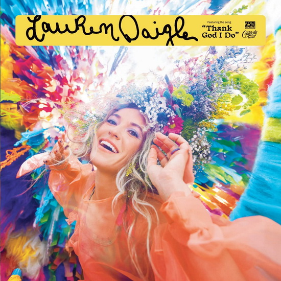 Lauren Daigle (Vinyle) - LAUREN DAIGLE