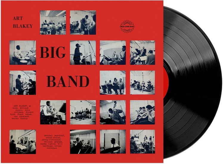 Art Blakey Big Band (Vinyle) - ART BLAKEY