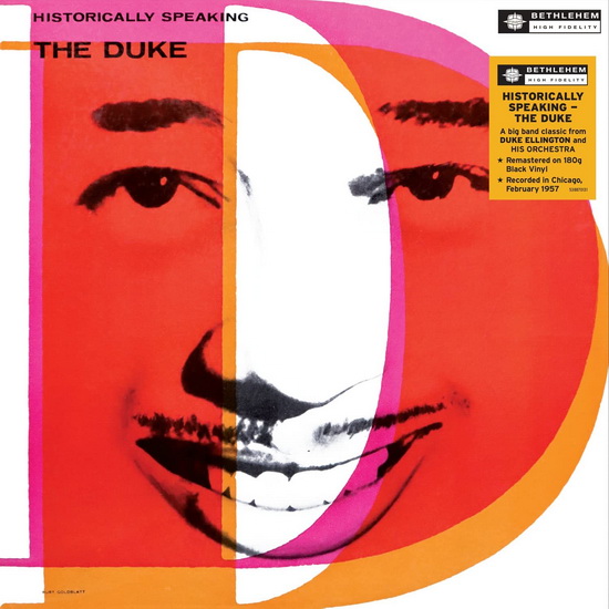 Historically Speaking - The Duke (Vinyle) - DUKE ELLINGTON