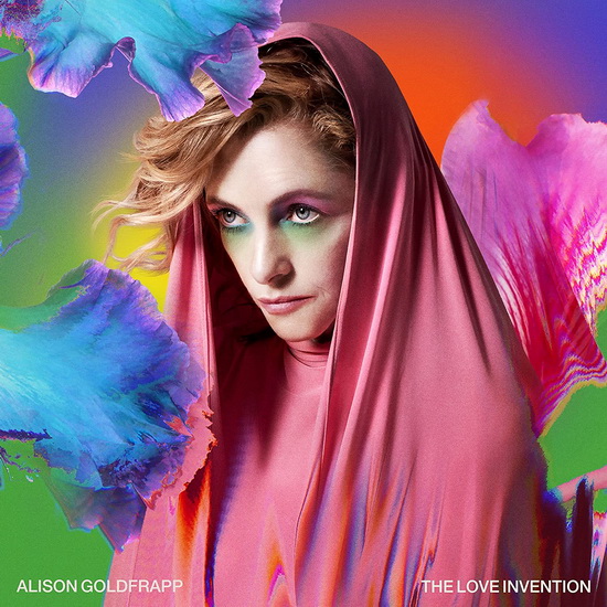 The Love Invention (Vinyle) - ALISON GOLDFRAPP