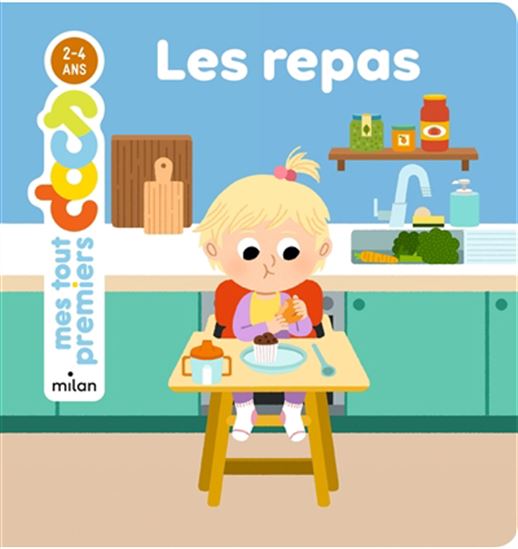 Les Repas - COLLECTIF