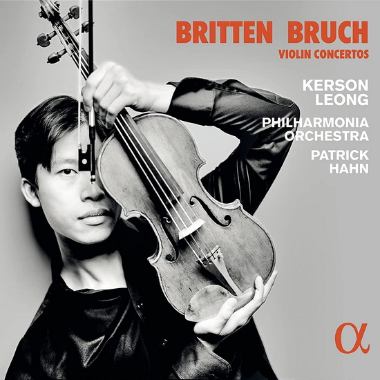 Britten & Bruch: Violin Concertos - MAX BENJAMIN  BRUCH BRITTEN