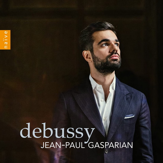 Debussy - CLAUDE DEBUSSY