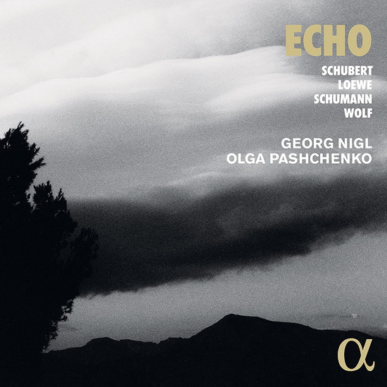 Schubert, Loewe, Schumann & Wolf: Echo - COMPILATION CLASSIQUE