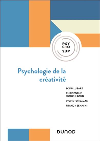 Psychologie de la créativité - COLLECTIF