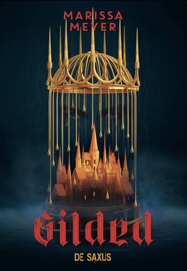 Gilded #01 (broché) - MARISSA MEYER
