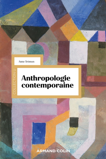 Anthropologie contemporaine - ANNE TRÉMON