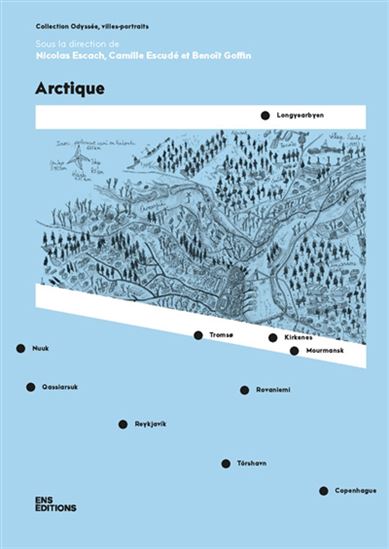 Arctique - NICOLAS ESCACH & AL