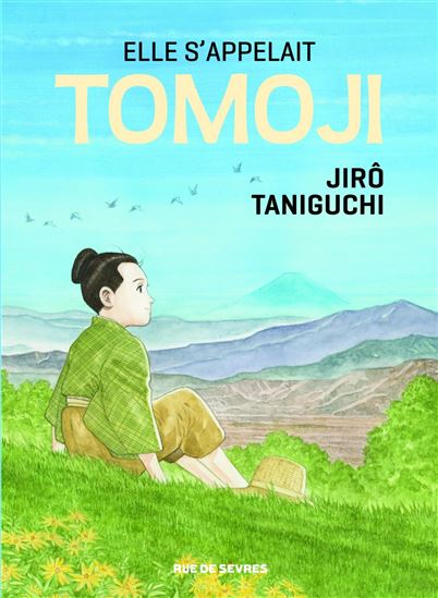 Elle s&#39;appelait Tomoji - JIRO TANIGUCHI