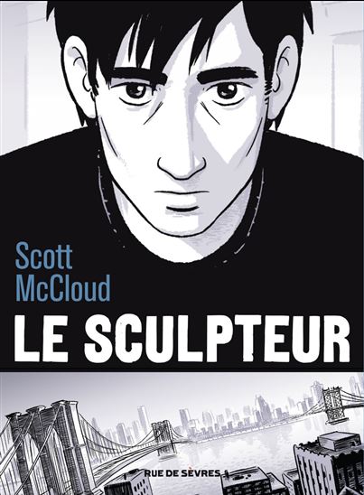 Le sculpteur - Nouvelle édition - SCOTT MC CLOUD