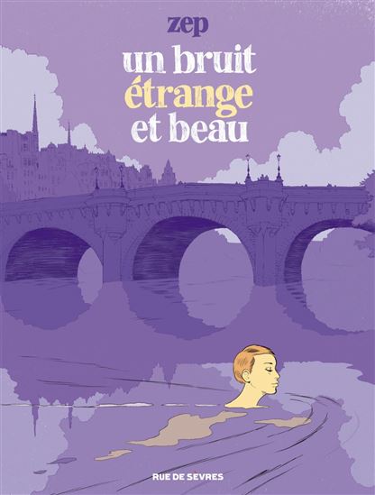 Un bruit étrange et beau - ZEP