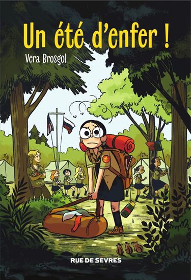 Un été d&#39;enfer ! - VERA BROSGOL