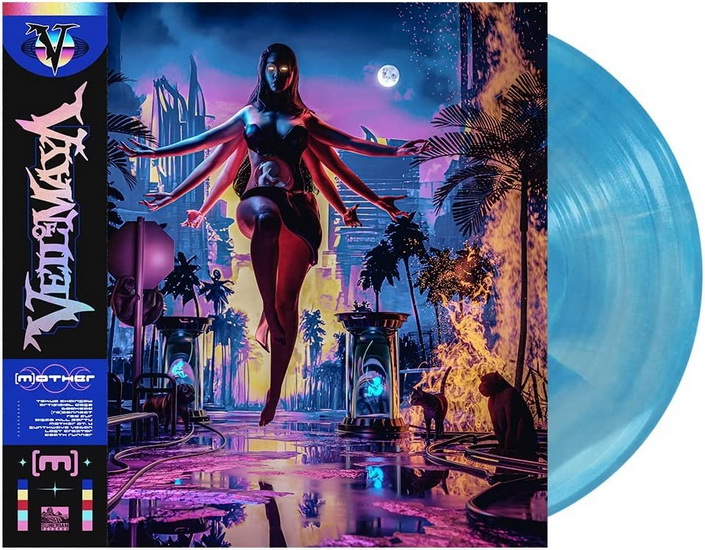 (M)other (Vinyle) - VEIL OF MAYA