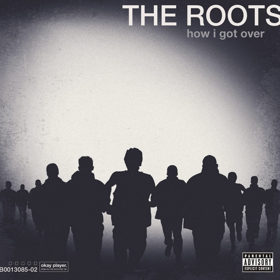 How I Got Over (Vinyle - Bleu) - THE ROOTS