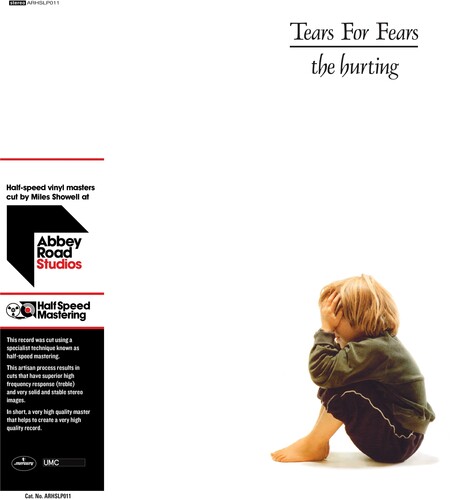 The Hurting (Half-Speed Master - Vinyle) - TEARS FOR FEARS