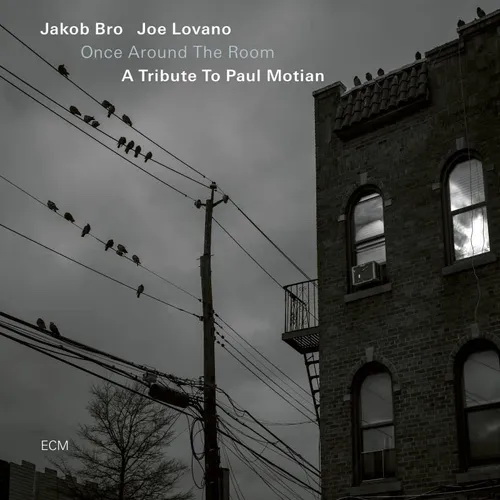 Once Around The Room: A Tribute to Paul Motian (Vinyle) - JOE JAKOB BRO  LOVANO