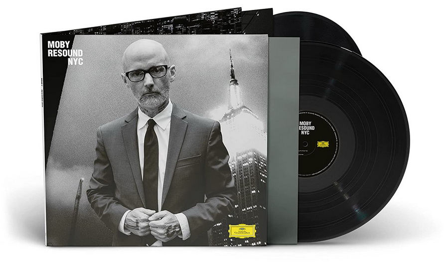 Resound NYC (Vinyle) - MOBY