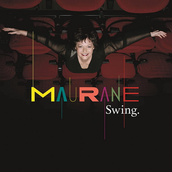 Swing (Vinyle) - MAURANE