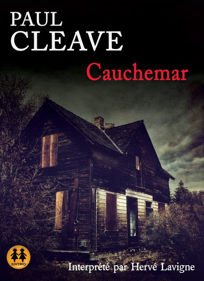 Cauchemar (CD) - PAUL CLEAVE