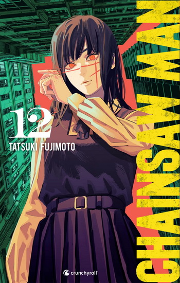Chainsaw Man #12 - TATSUKI FUJIMOTO