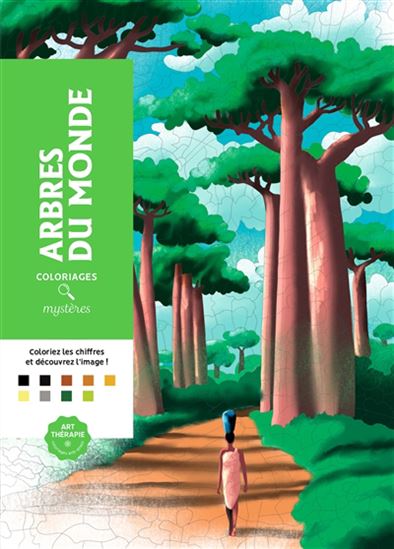 Arbres du monde - CHRISTOPHE-ALEXIS PEREZ