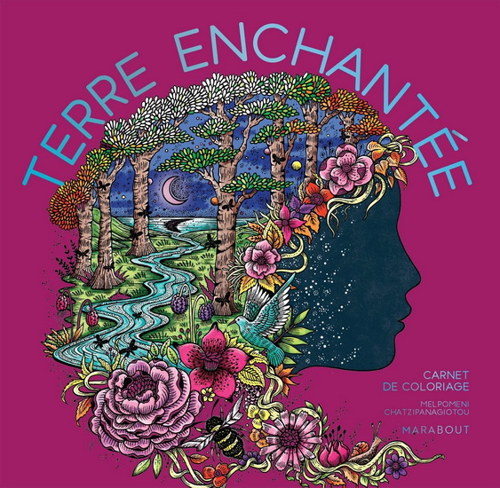 Terre enchantée - MELPOMENI CHATZIPANAGIOTOU
