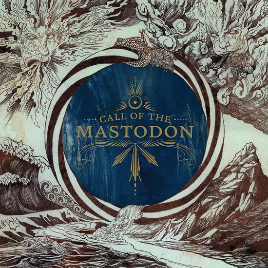 Call Of The Mastodon (Vinyle) - MASTODON